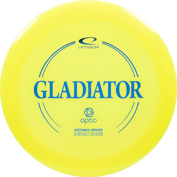 Latitude 64 Gladiator (Opto) Distance Driver