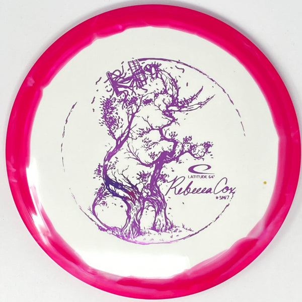 Latitude 64 Glory (Royal Grand Orbit - Rebecca Cox 2023 Team Series) Distance Driver
