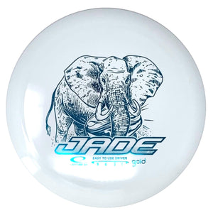 Latitude 64 Jade (Gold, Elephant) Fairway Driver