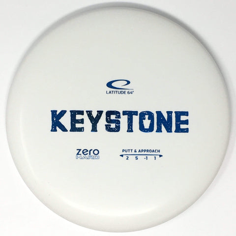 Latitude 64 Keystone (Zero Hard) Putt & Approach