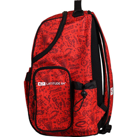 Latitude 64 Swift Disc Golf Backpack