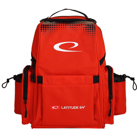 Latitude 64 Latitude 64 Disc Golf Bag (Swift Backpack, 15 - 17 Disc Capacity) Bag