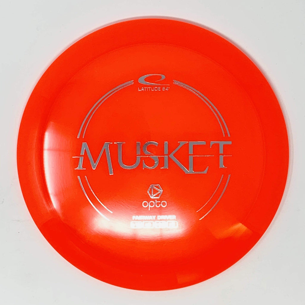 Latitude 64 Musket (Opto) Distance Driver
