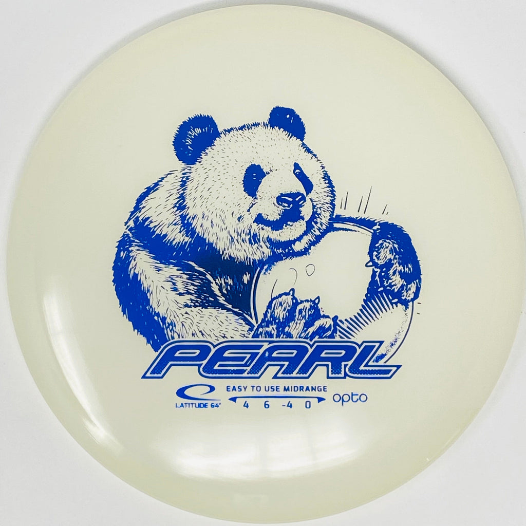 Latitude 64 - Pearl (Opto) - Midrange – Disc Republic