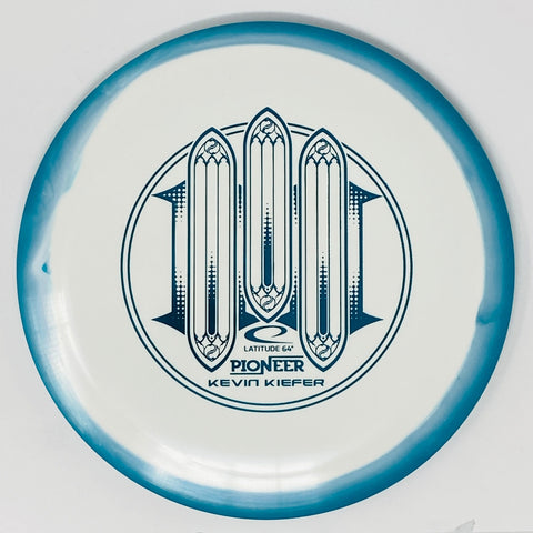 Latitude 64 Pioneer (Gold Orbit - Kevin Kiefer 2023 Team Series) Fairway Driver