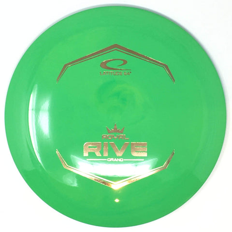Latitude 64 Rive (Royal Grand) Distance Driver