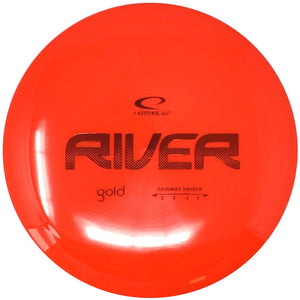Latitude 64 River (Gold) Fairway Driver