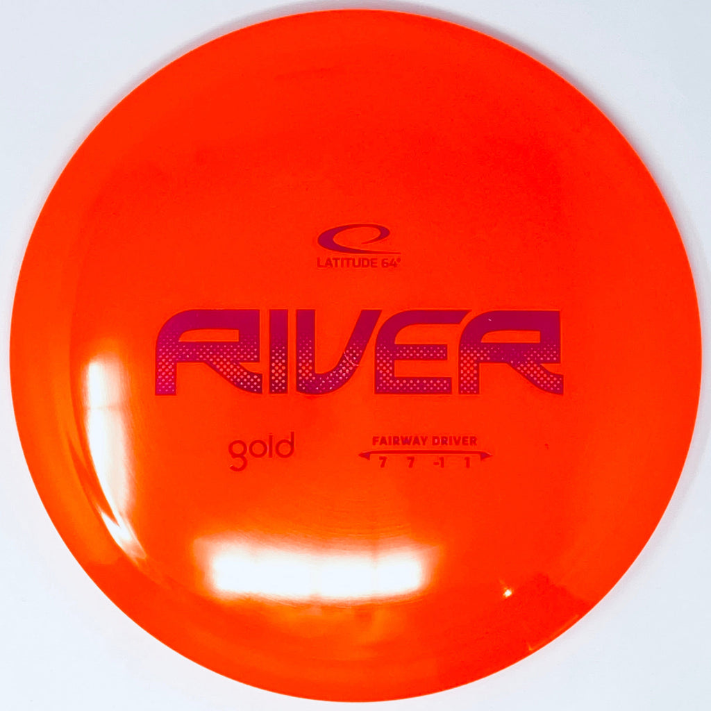 Latitude 64° River Gold | Latitude River Gold Test – FMGXP