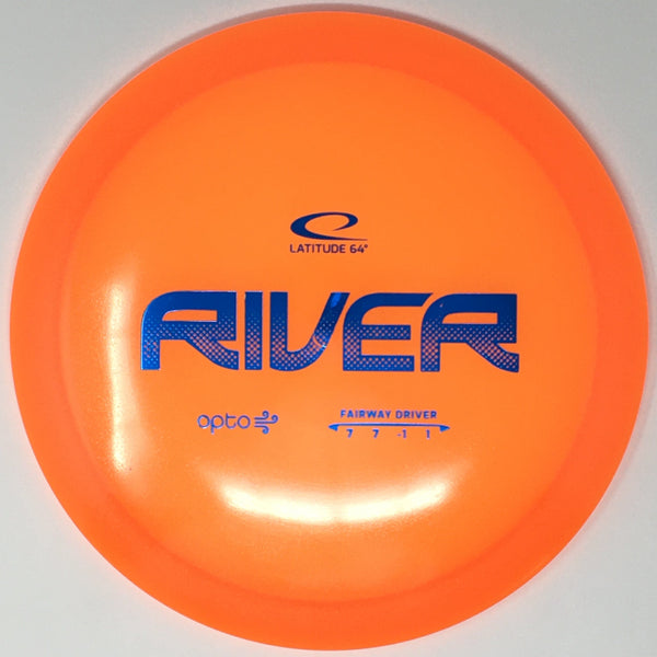 Latitude 64 River (Opto Air) Fairway Driver