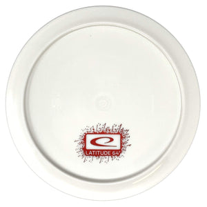 Latitude 64 Sapphire (Gold, Blank Canvas) Distance Driver