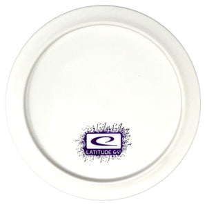 Latitude 64 Sapphire (Gold, Blank Canvas) Distance Driver