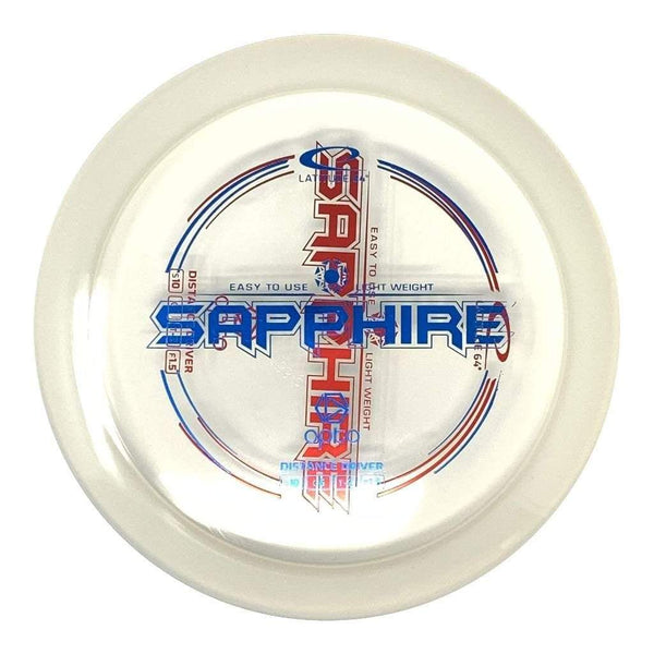 Latitude 64 Sapphire (Opto, Misprint) Distance Driver