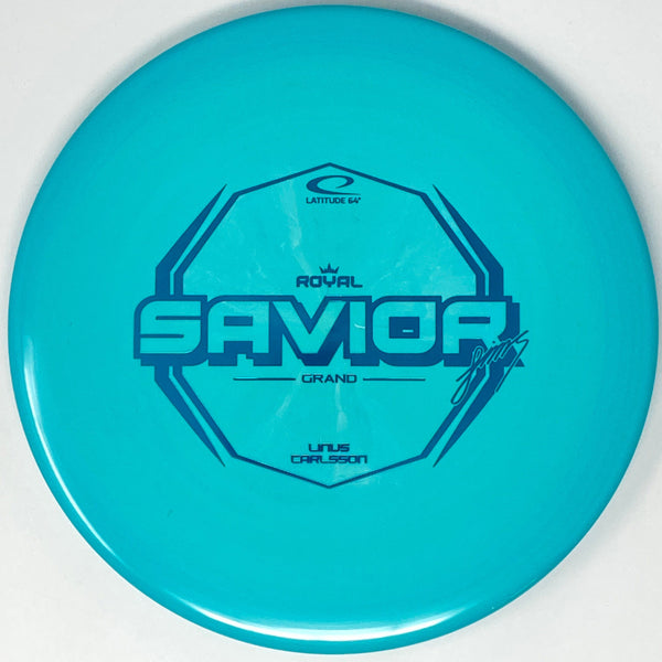 Latitude 64 Savior (Royal Grand - Linus Carlsson Team Series) Midrange