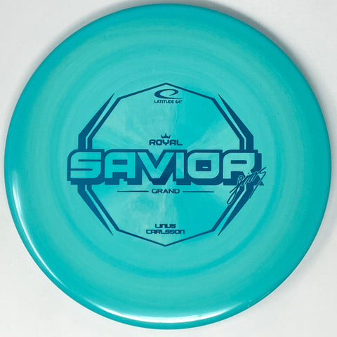 Latitude 64 Savior (Royal Grand - Linus Carlsson Team Series) Midrange