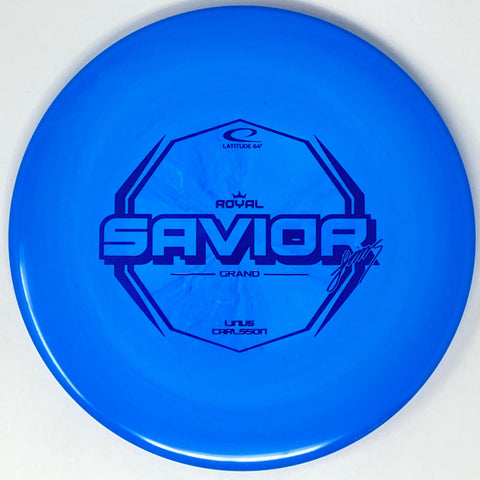 Latitude 64 Savior (Royal Grand - Linus Carlsson Team Series) Midrange