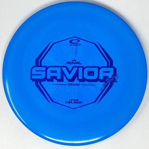 Latitude 64 Savior (Royal Grand - Linus Carlsson Team Series) Midrange