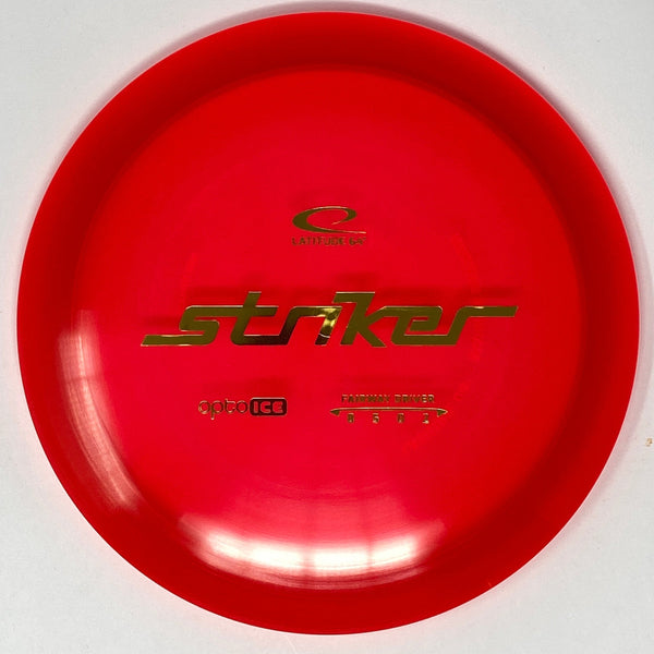 Latitude 64 Striker (Opto Ice) Fairway Driver