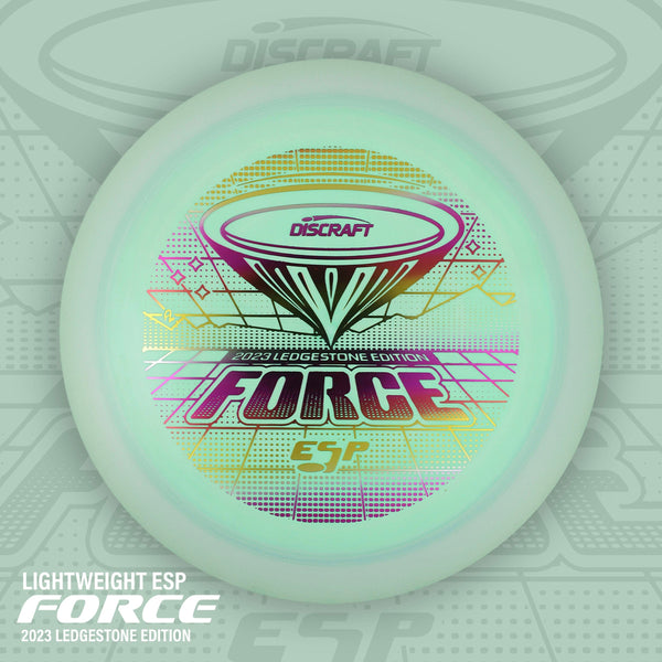Force (Lightweight ESP - 2023 Ledgestone Edition)