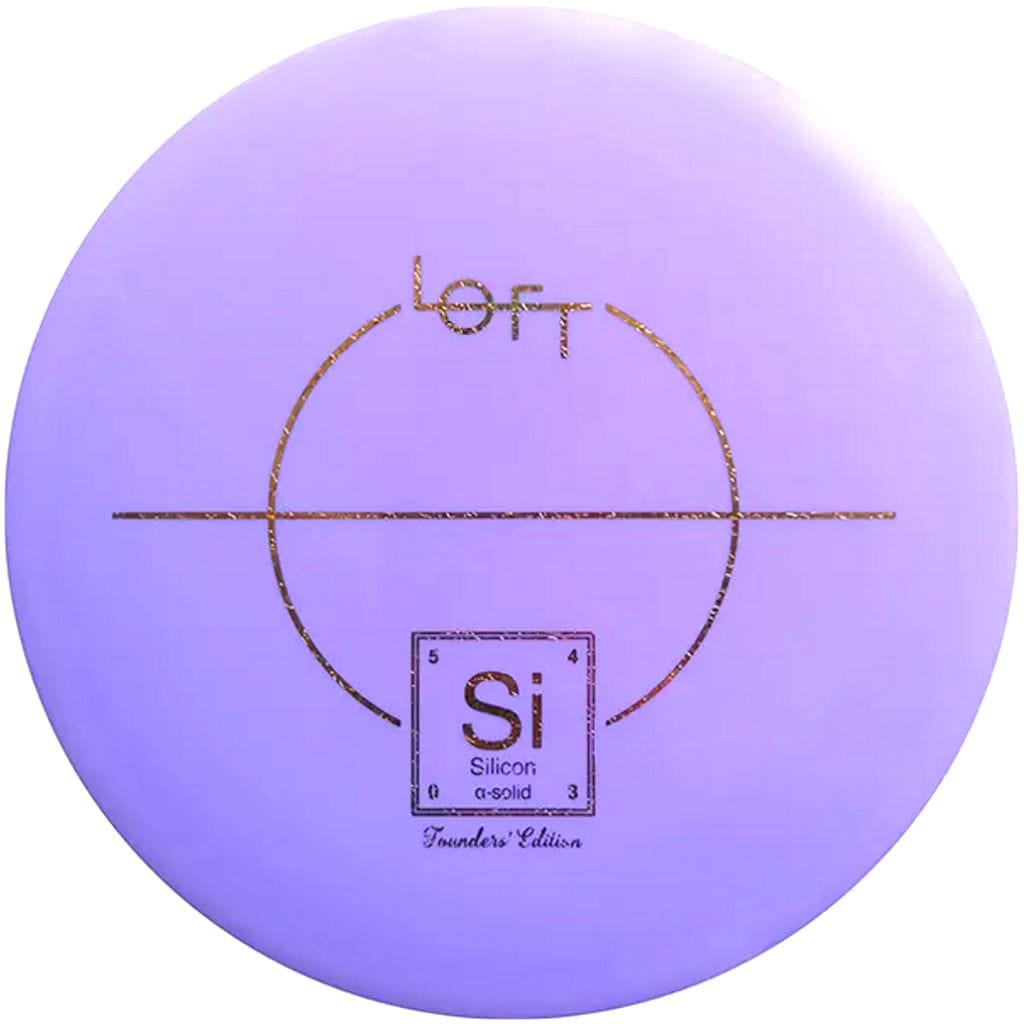 Løft Discs Silicon (Alpha-Solid, Founders' Edition) Putt & Approach