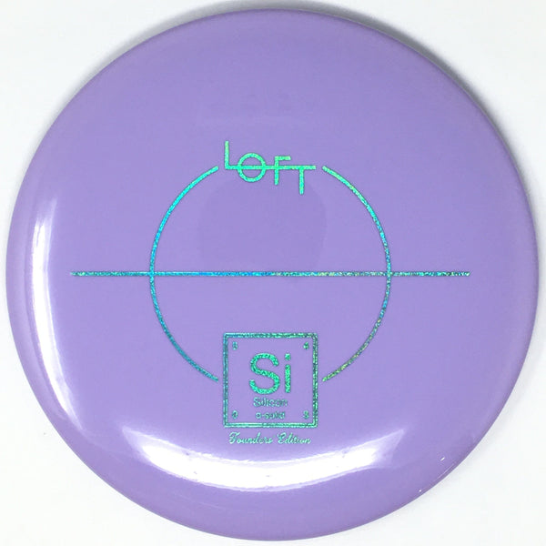 Løft Discs Silicon (Alpha-Solid, Founders' Edition) Putt & Approach