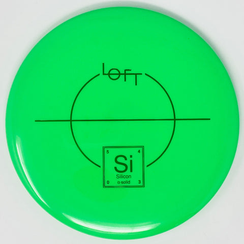 Loft Discs Silicon (Alpha-Solid) Midrange