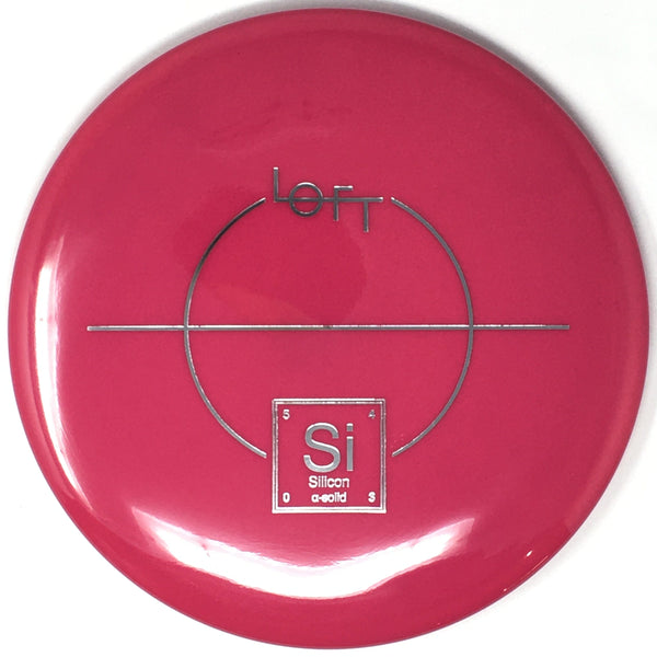 Løft Discs Silicon (Alpha-Solid) Putt & Approach