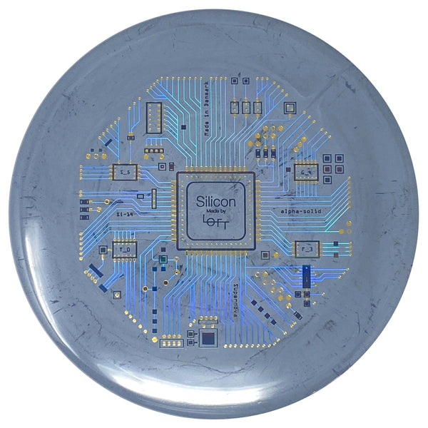 Loft Discs Silicon (Alpha-Solid Supernova) Midrange