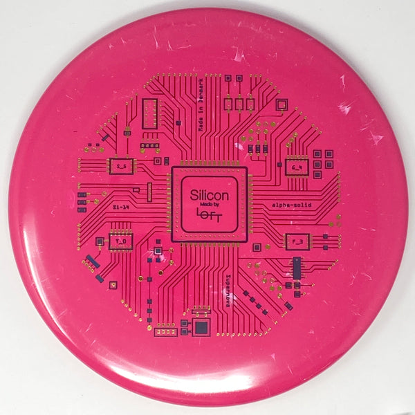 Loft Discs Silicon (Alpha-Solid Supernova) Midrange