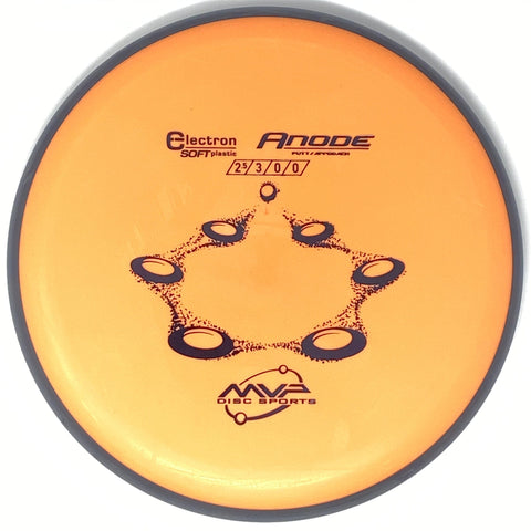 MVP Anode (Electron Soft) Putt & Approach