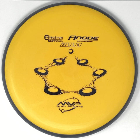MVP Anode (Electron Soft) Putt & Approach