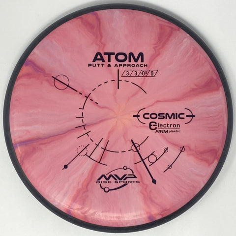 MVP Atom (Cosmic Electron, Firm) Putt & Approach