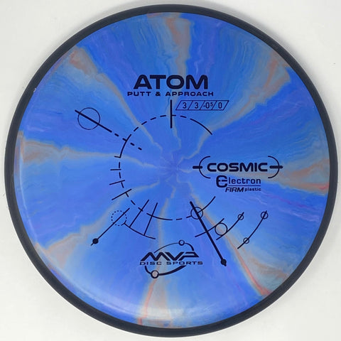 MVP Atom (Cosmic Electron, Firm) Putt & Approach