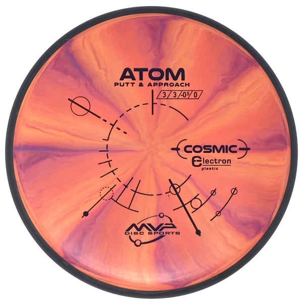 MVP Atom (Cosmic Electron) Putt & Approach