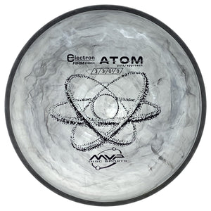 MVP Atom (Electron, Firm) Putt & Approach