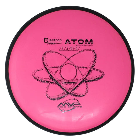 MVP Atom (Electron, Firm) Putt & Approach