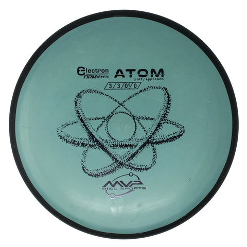 MVP Atom (Electron, Firm) Putt & Approach
