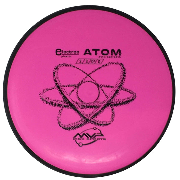 MVP Atom (Electron) Putt & Approach