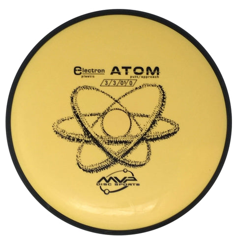 MVP Atom (Electron) Putt & Approach