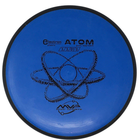 MVP Atom (Electron) Putt & Approach