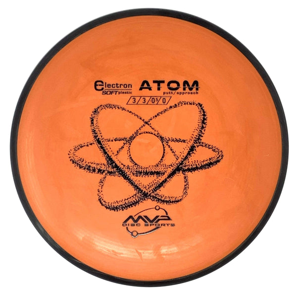 MVP Atom (Electron, Soft) Putt & Approach