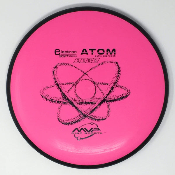 MVP Atom (Electron, Soft) Putt & Approach