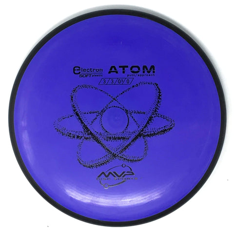 MVP Atom (Electron Soft) Putt & Approach