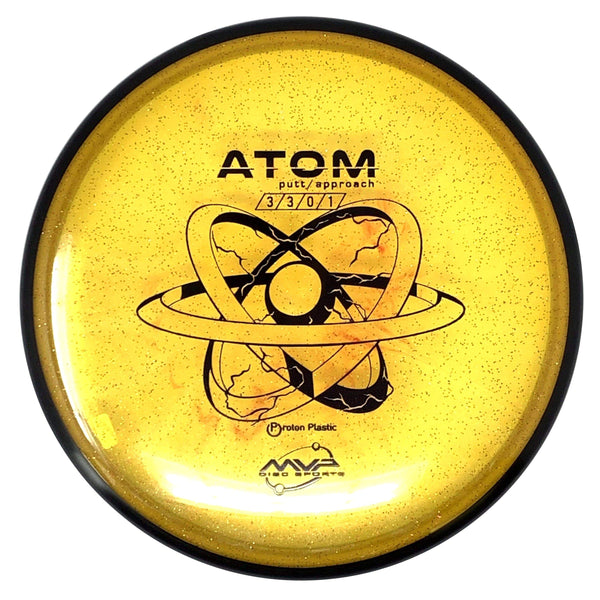 MVP Atom (Proton) Putt & Approach
