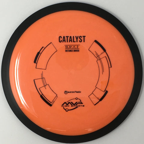 MVP Catalyst (Neutron) Distance Driver