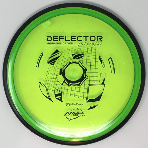 MVP Deflector (Proton) Midrange