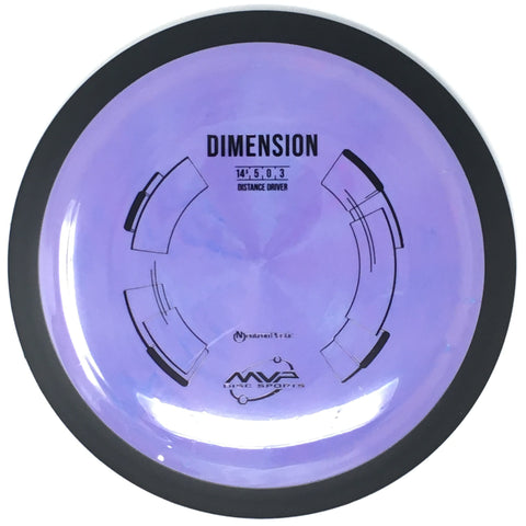 MVP Dimension (Neutron) Distance Driver