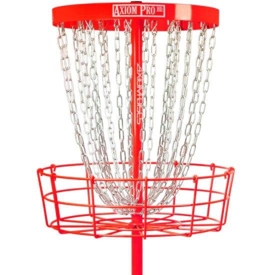 MVP Disc Golf Basket (Axiom Pro HD V2 Refurbished) Target