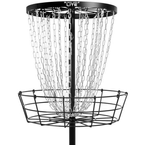 MVP Disc Golf Basket (MVP Black Hole Lite - US Free Shipping) Target