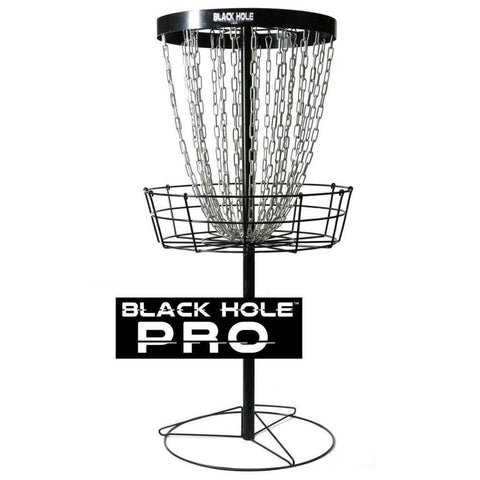 MVP Disc Golf Basket (MVP Black Hole Pro) Target