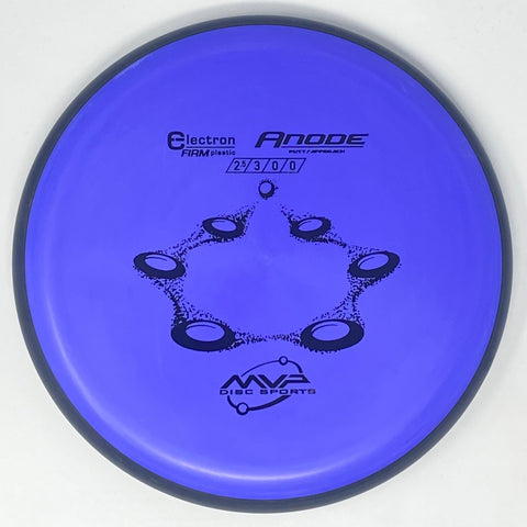 MVP Disc Sports Anode (Electron Firm) Putt & Approach